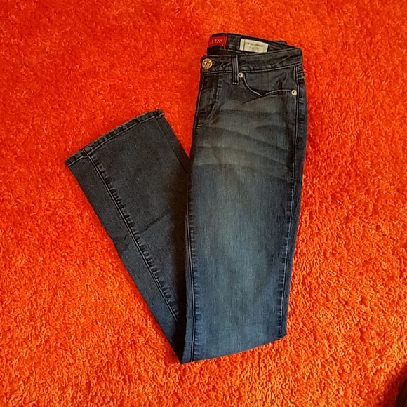 Womens Guess jeans - Picture 1 of 3